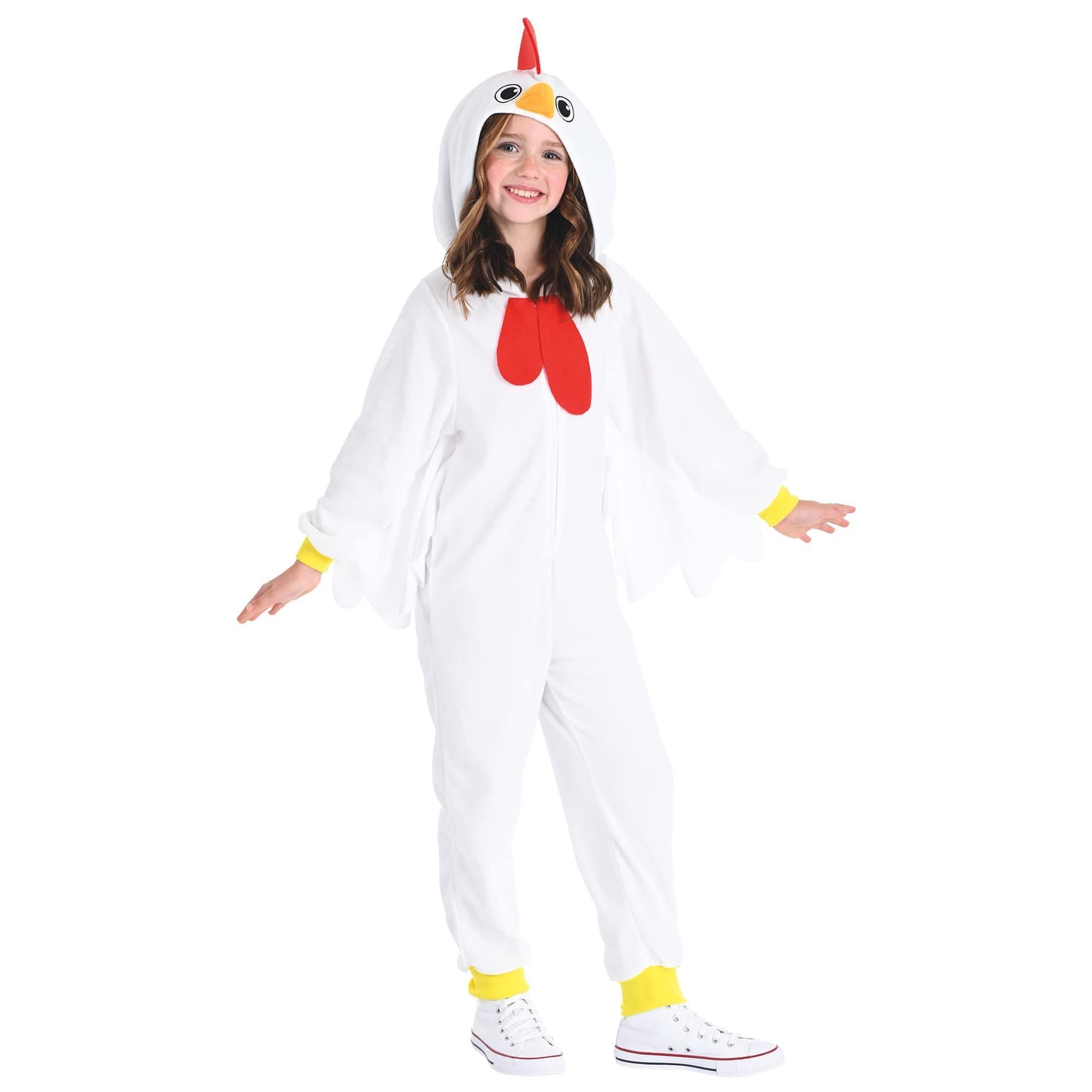 Chicken Zipsters Costume ?C Child - Image 4