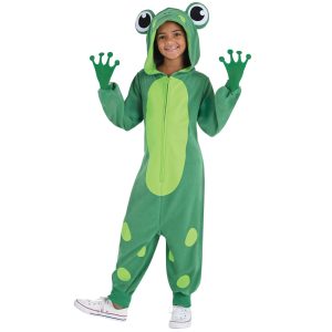 Frog Zipsters Costume ?C Child