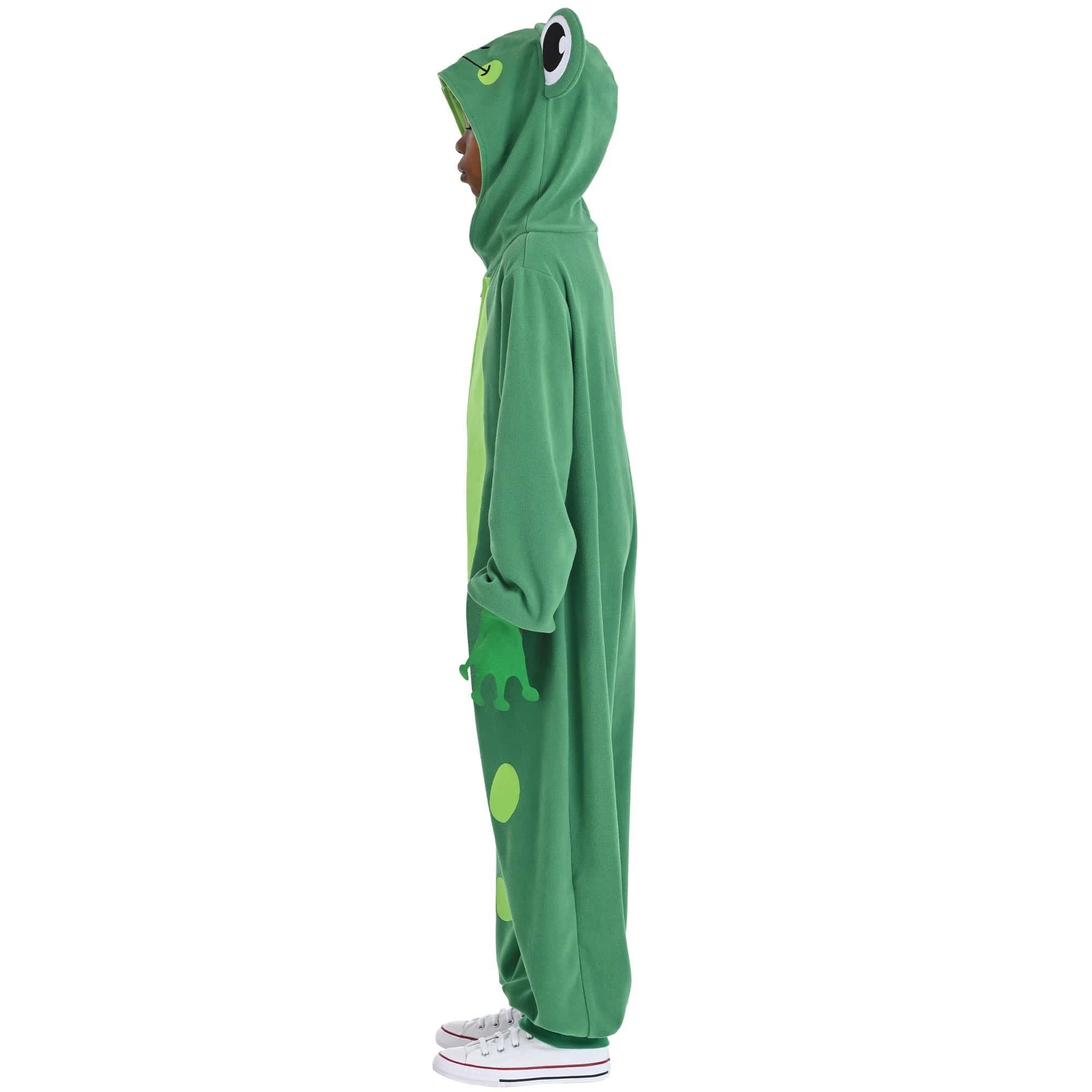 Frog Zipsters Costume ?C Child - Image 2