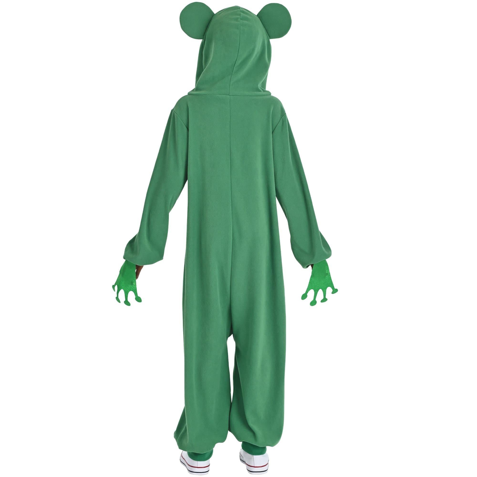 Frog Zipsters Costume ?C Child - Image 3