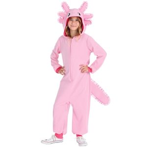 Axolotl Zipsters Costume ?C Child
