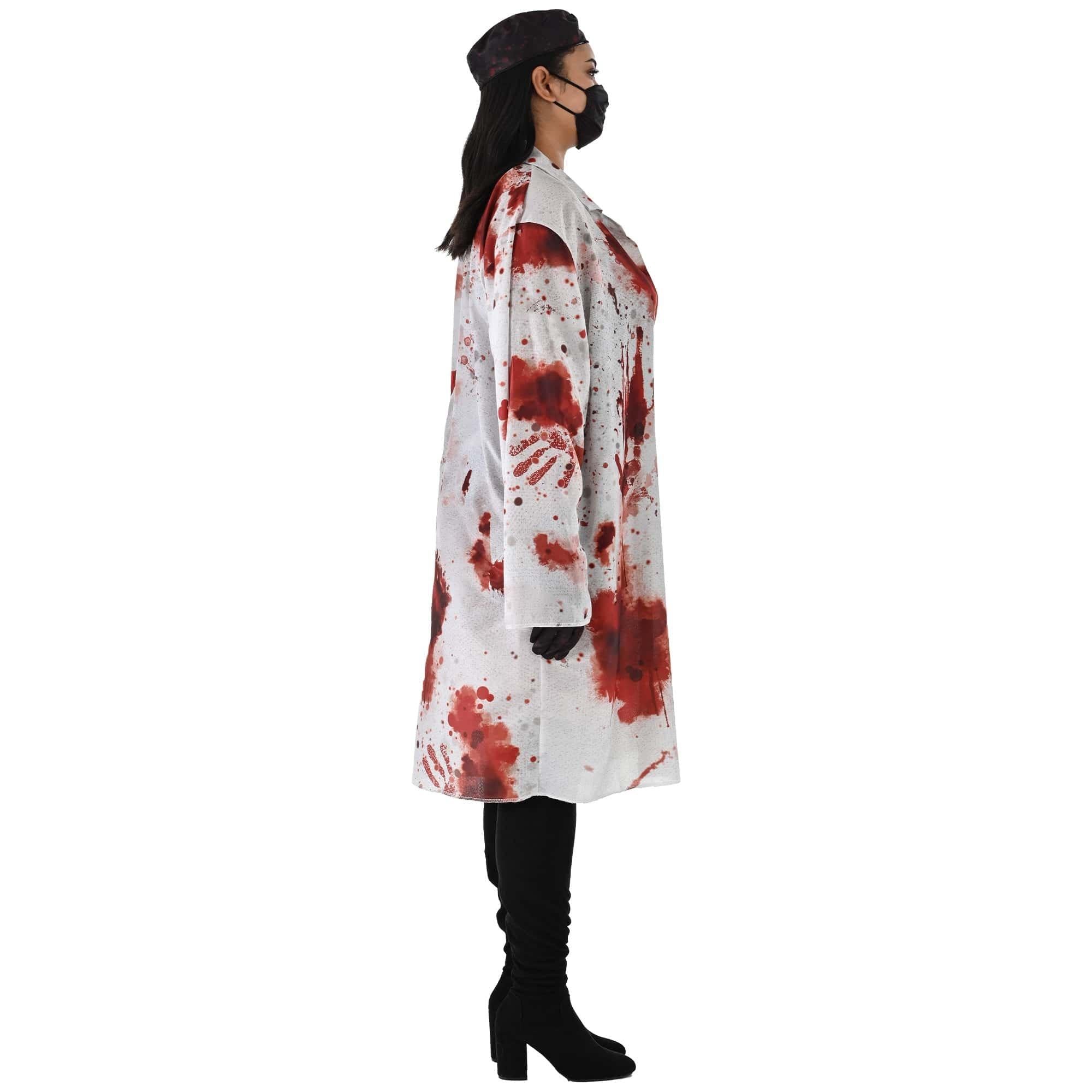 Surgical Slasher Plus Size Costume ?C Adult - Image 2