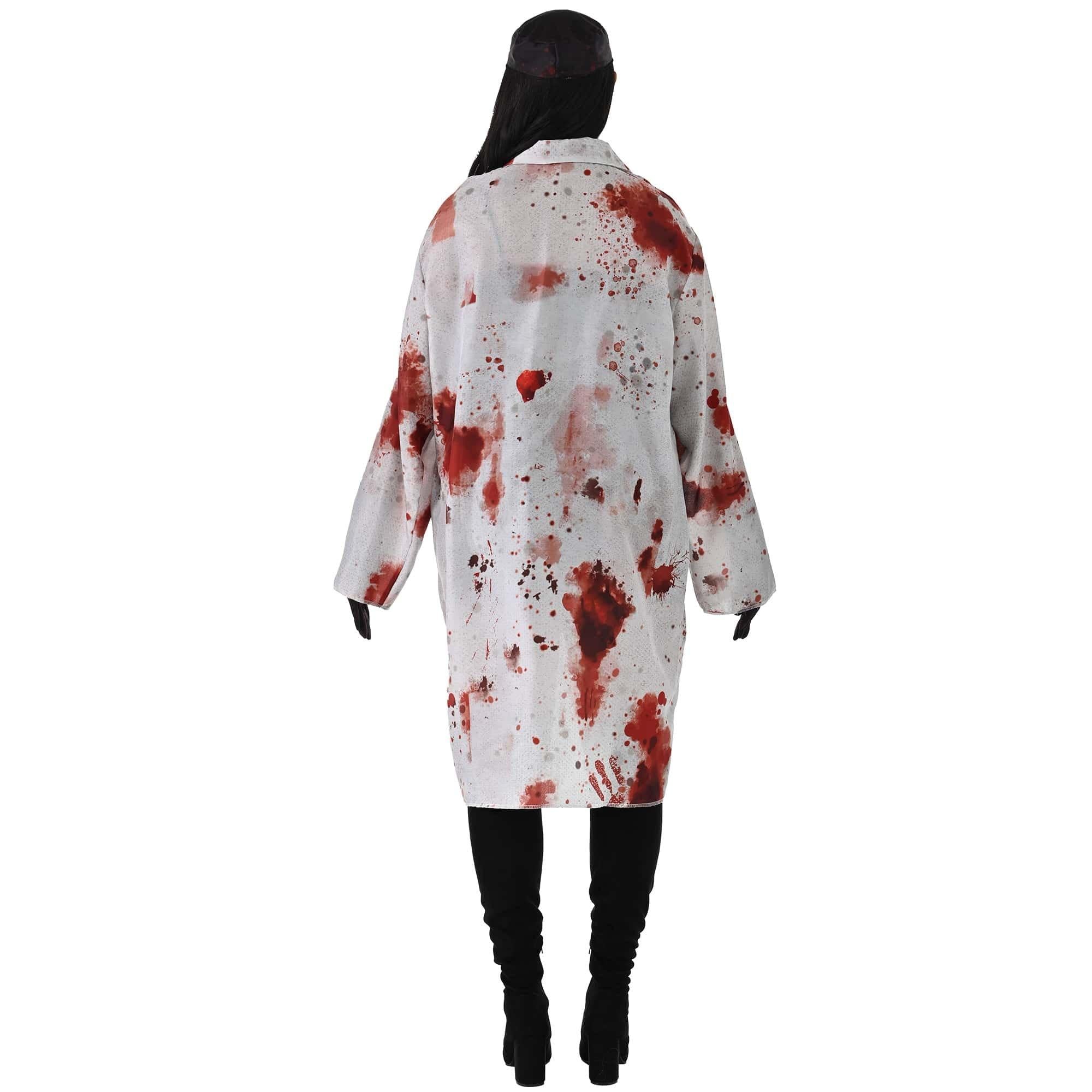 Surgical Slasher Plus Size Costume ?C Adult - Image 3