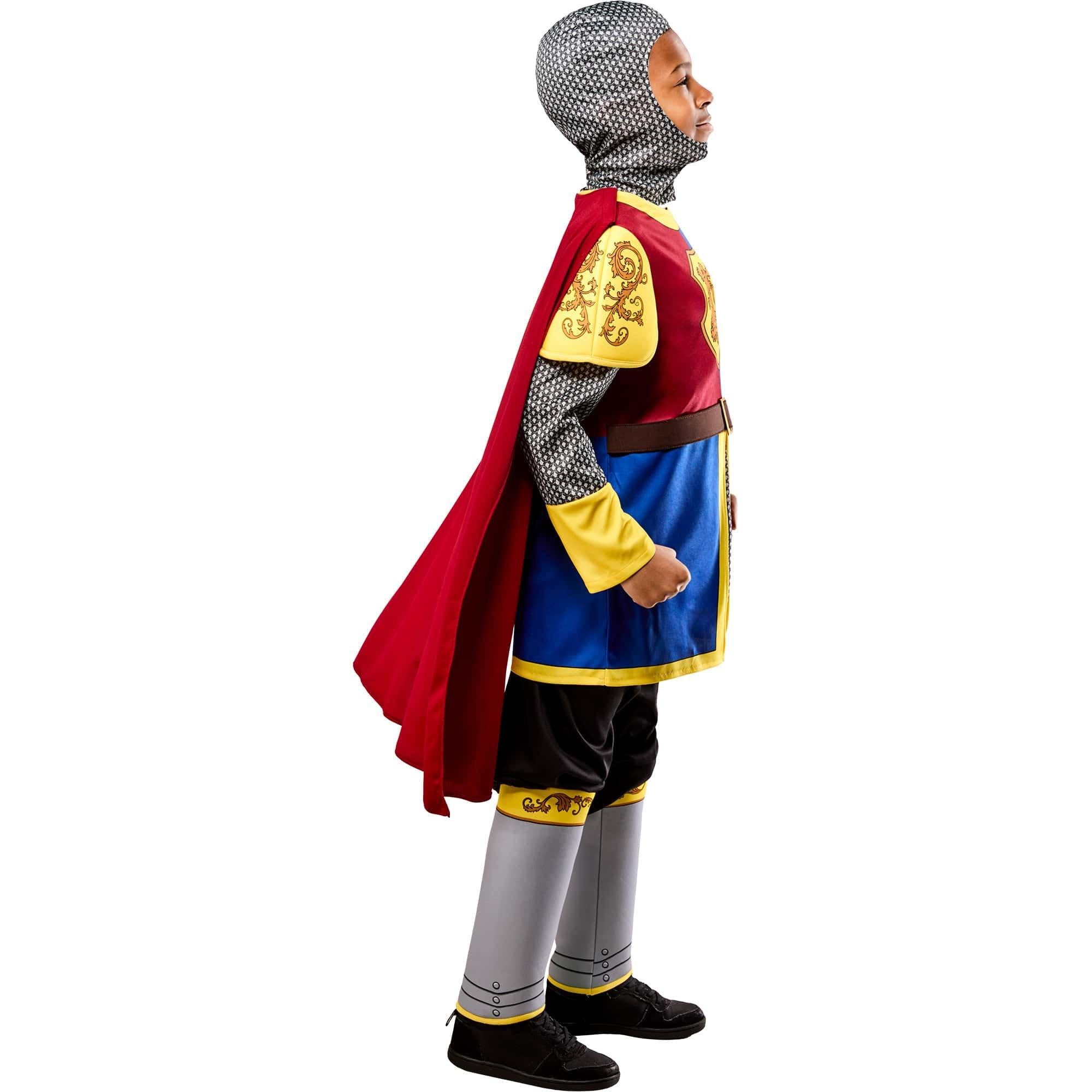 Medieval Costume ?C Boy ?C with lion crested tunic - Image 2