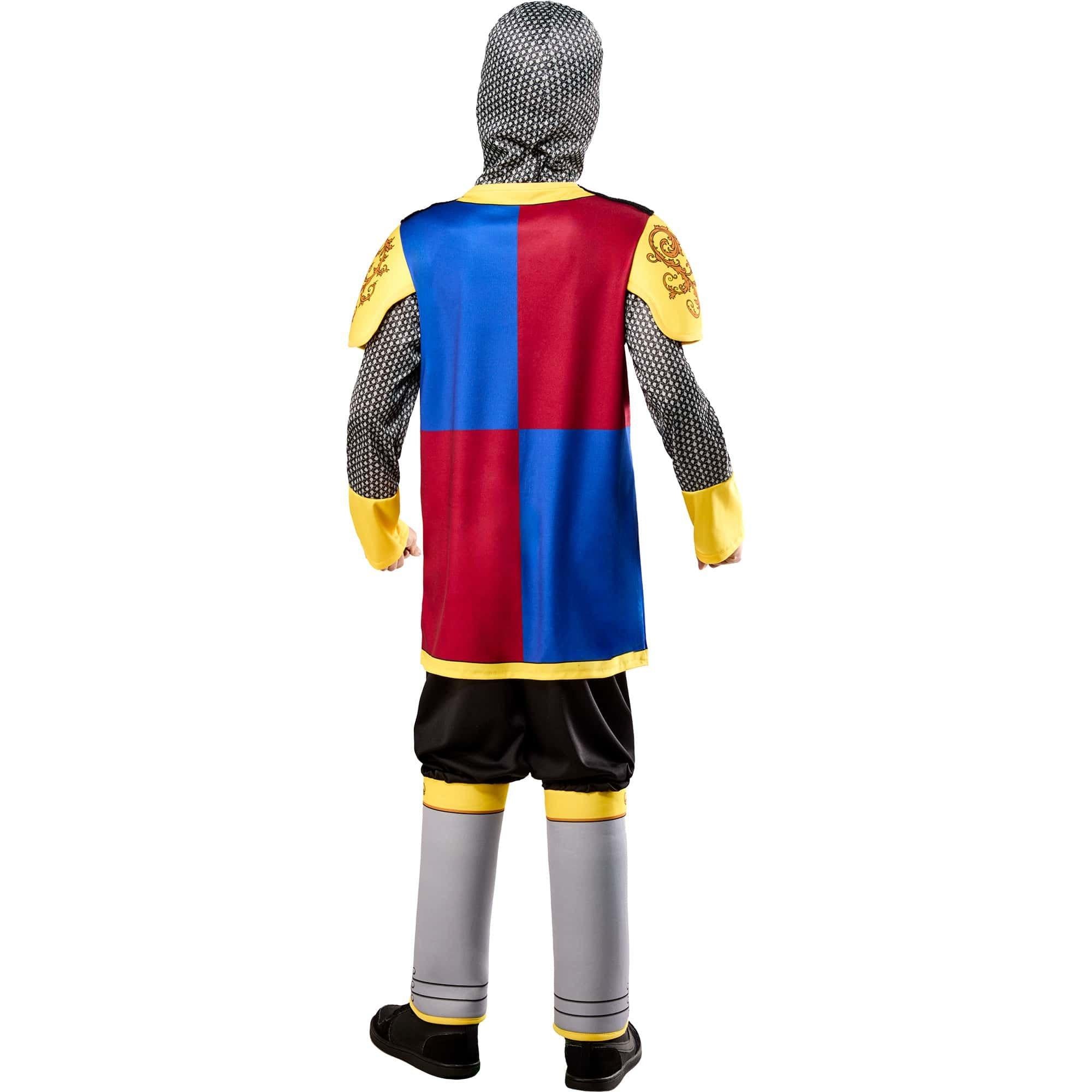 Medieval Costume ?C Boy ?C with lion crested tunic - Image 3