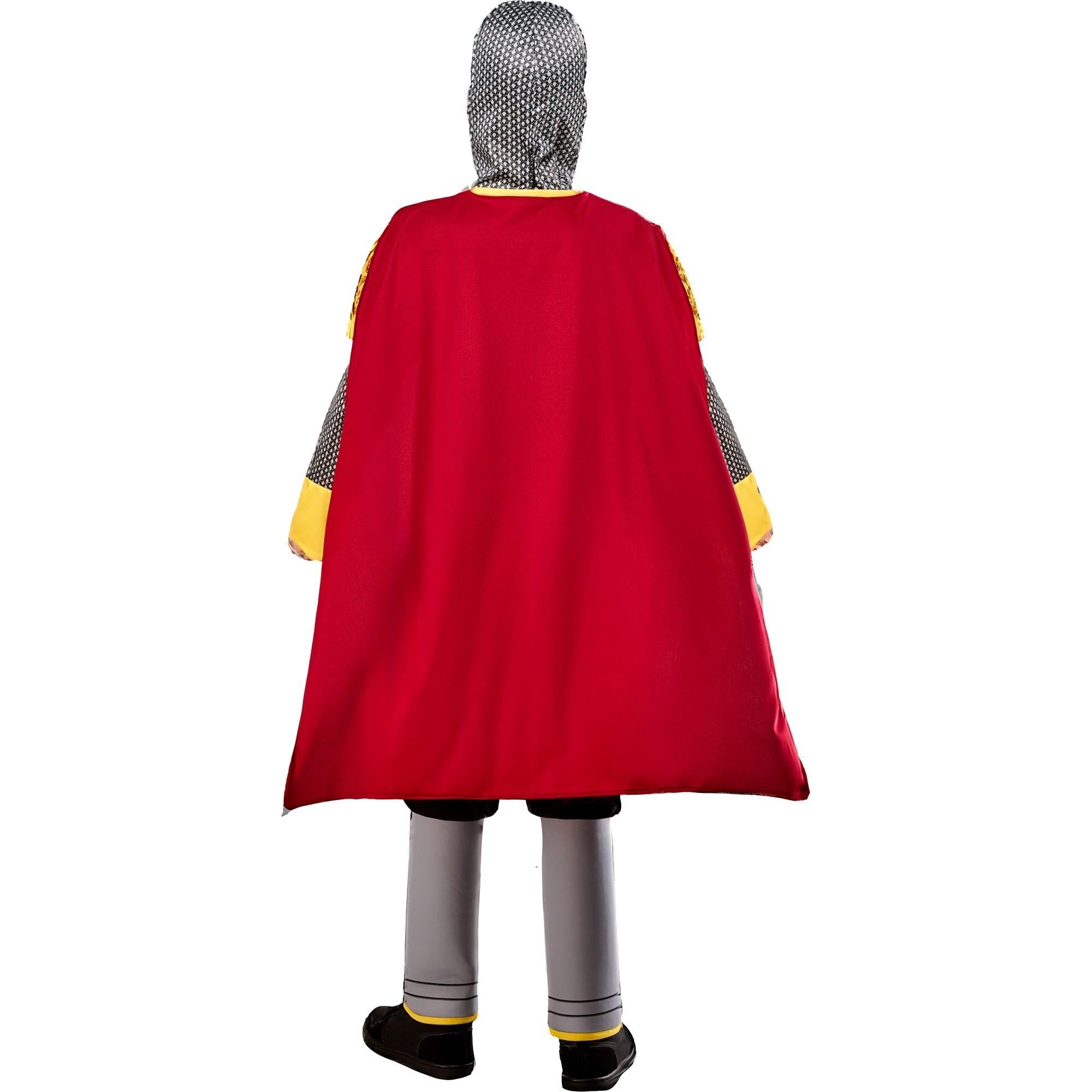 Medieval Costume ?C Boy ?C with lion crested tunic - Image 4