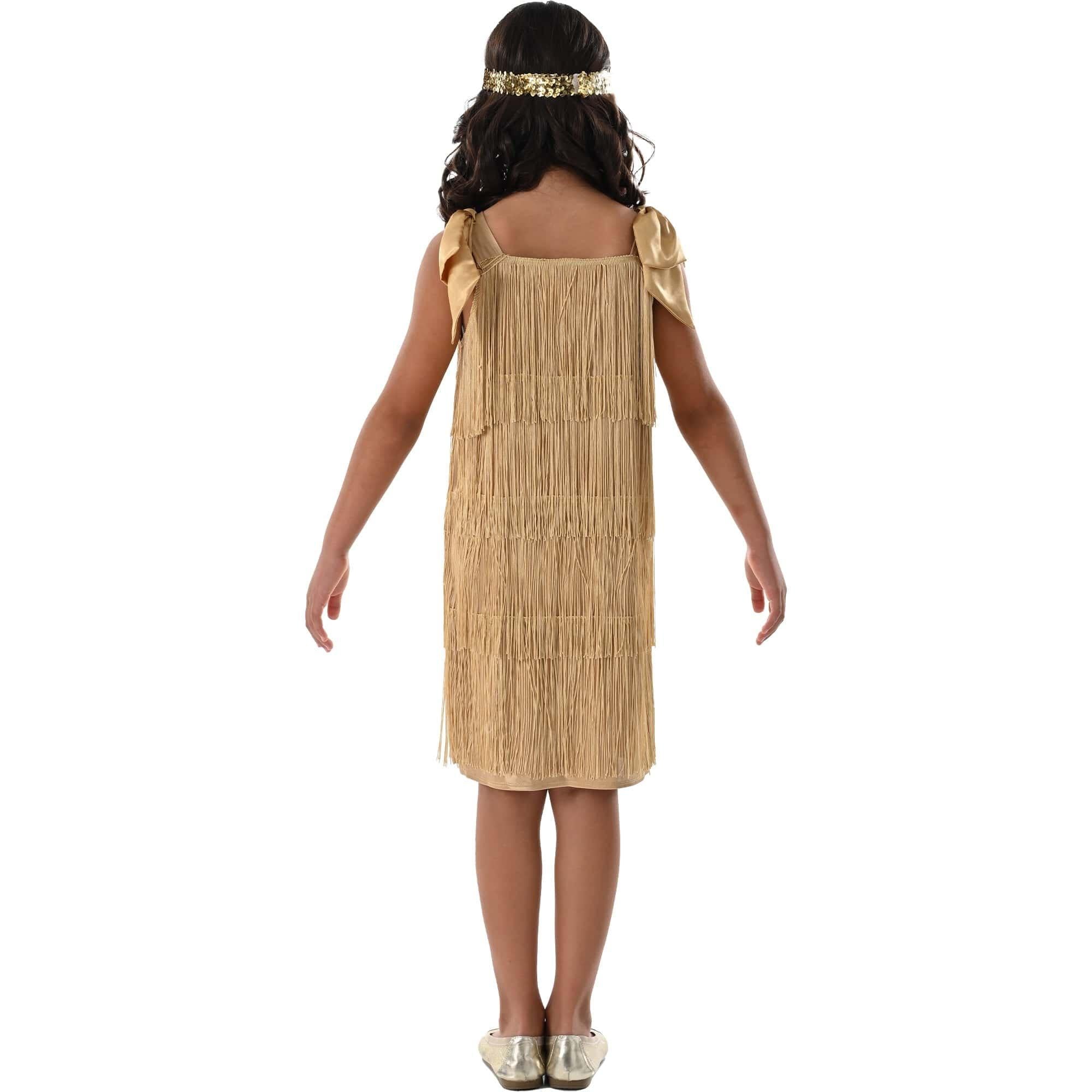 1920's Flapper Costume ?C Girl - Image 3
