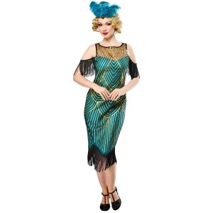 Gatsby Costume ?C Women