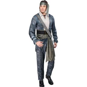 Weathered Pirate Costume ?C Men ?C Mens pirate costume